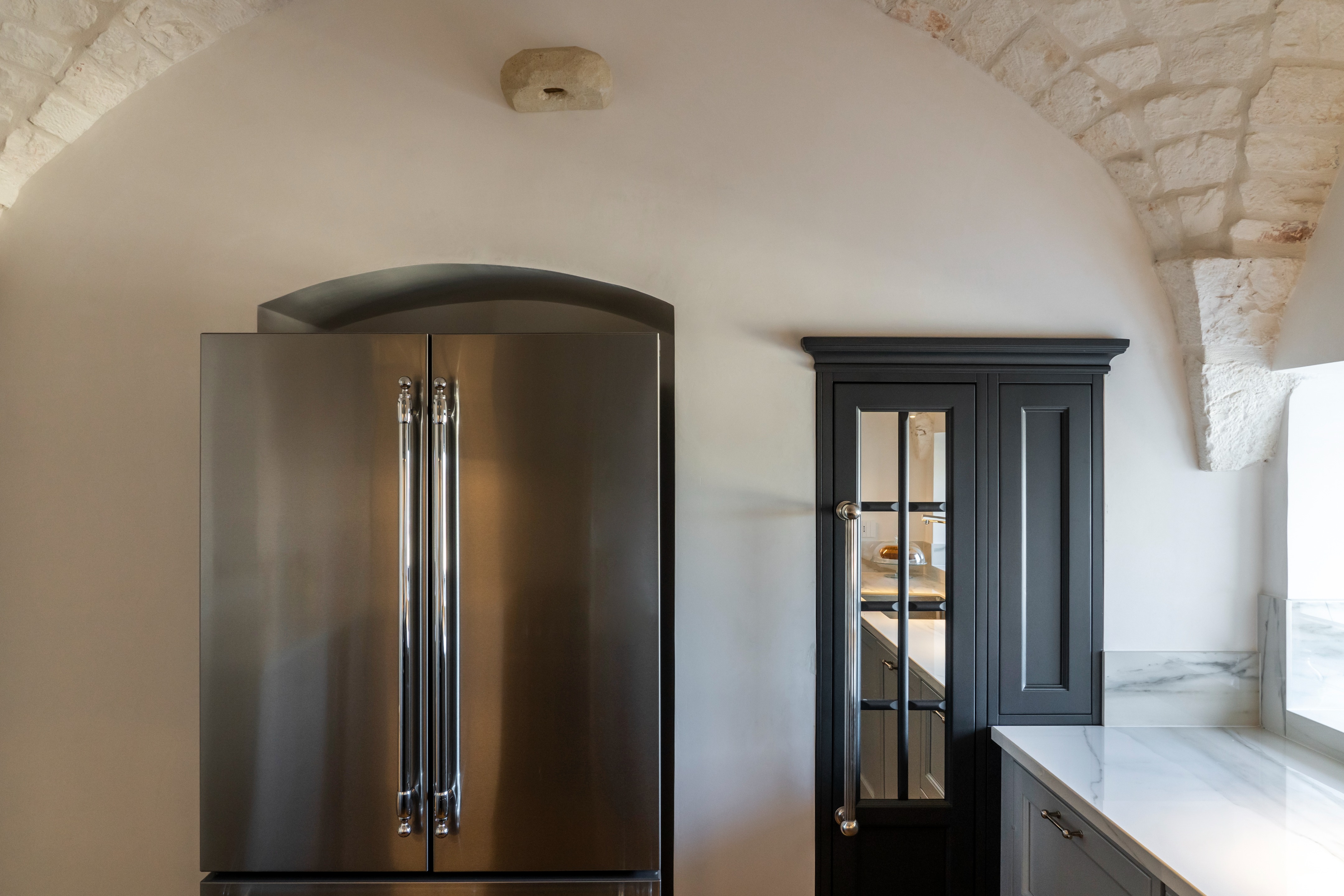 Casa Novembre · 恢复历史魅力的现代设计丨意大利丨Studio Francesco Consoli-18