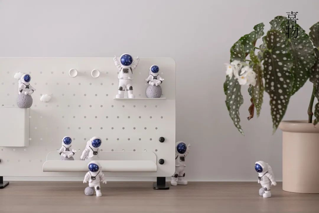 成都市高新区艺术空间丨中国成都丨喜物筑造-56