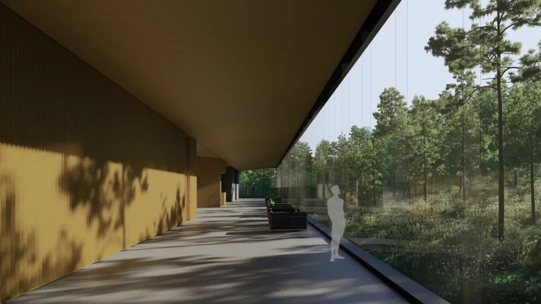 WECO 多功能会议中心丨中国上饶丨默认建筑-42