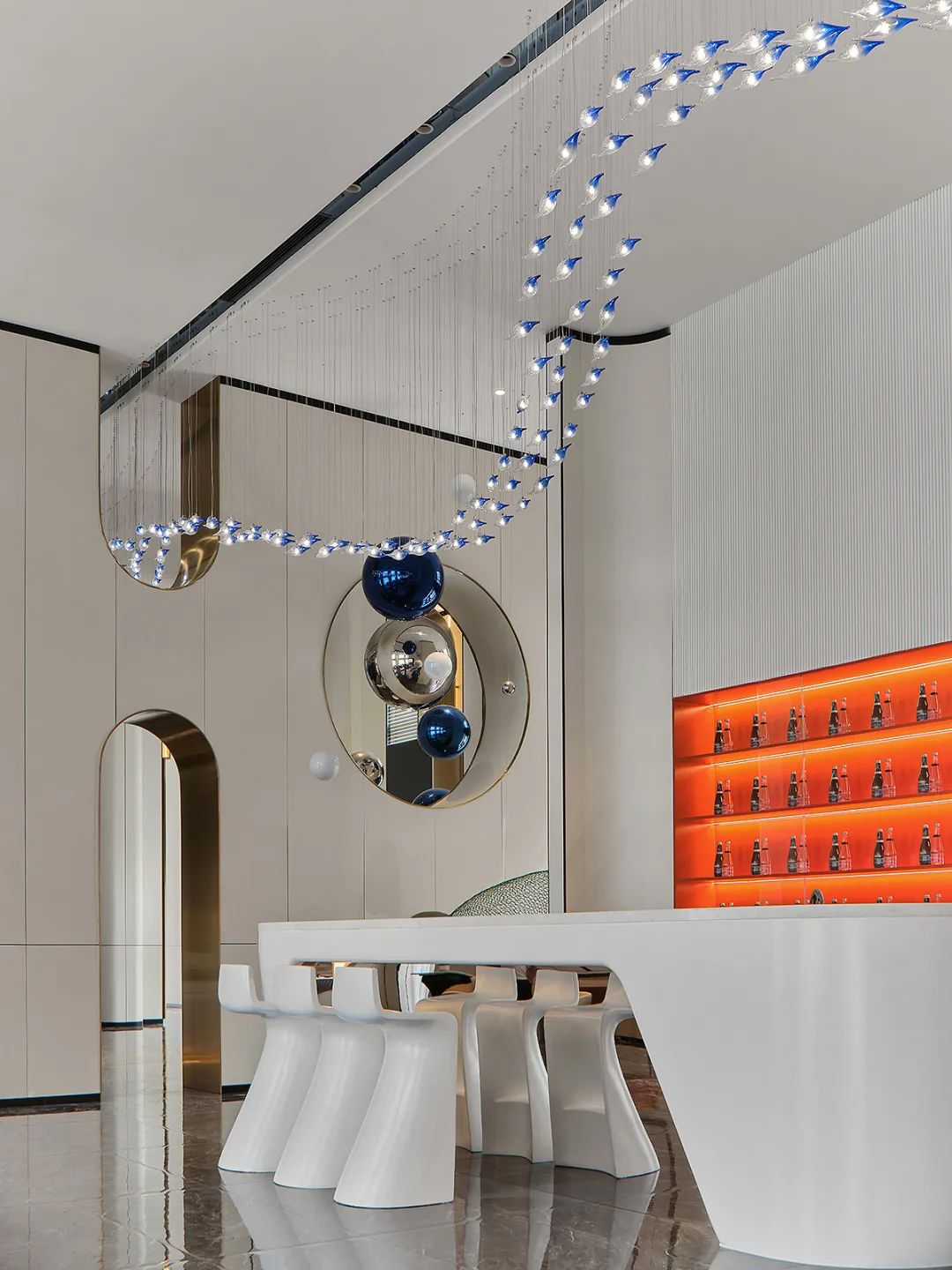 赤峰大地江山风华销售中心丨蒙古丨壹柒环艺空间设计（北京）有限公司-29