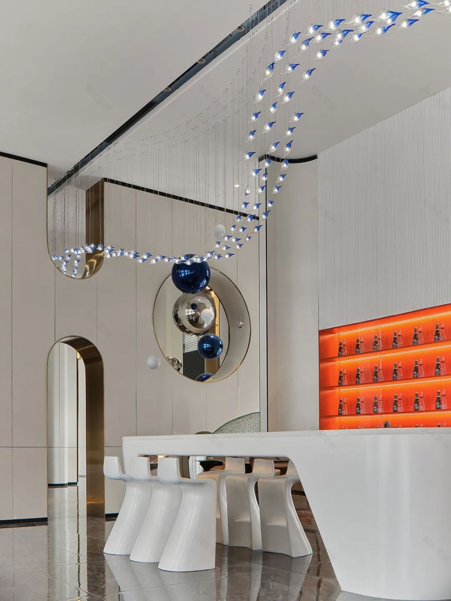 赤峰大地江山风华销售中心丨蒙古丨壹柒环艺空间设计(北京)有限公司-29