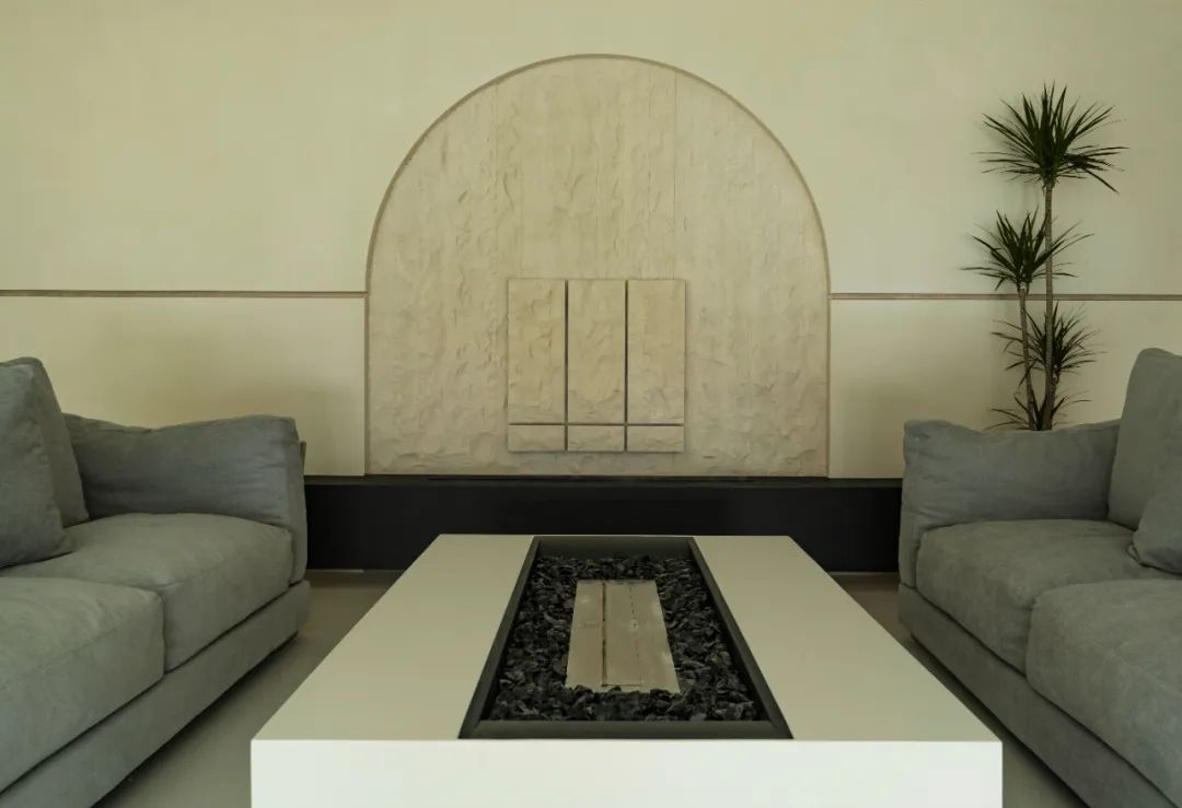 光影微建筑 解构之舍·ReMod 壁炉展厅丨中国上海丨图图建筑设计工作室-46