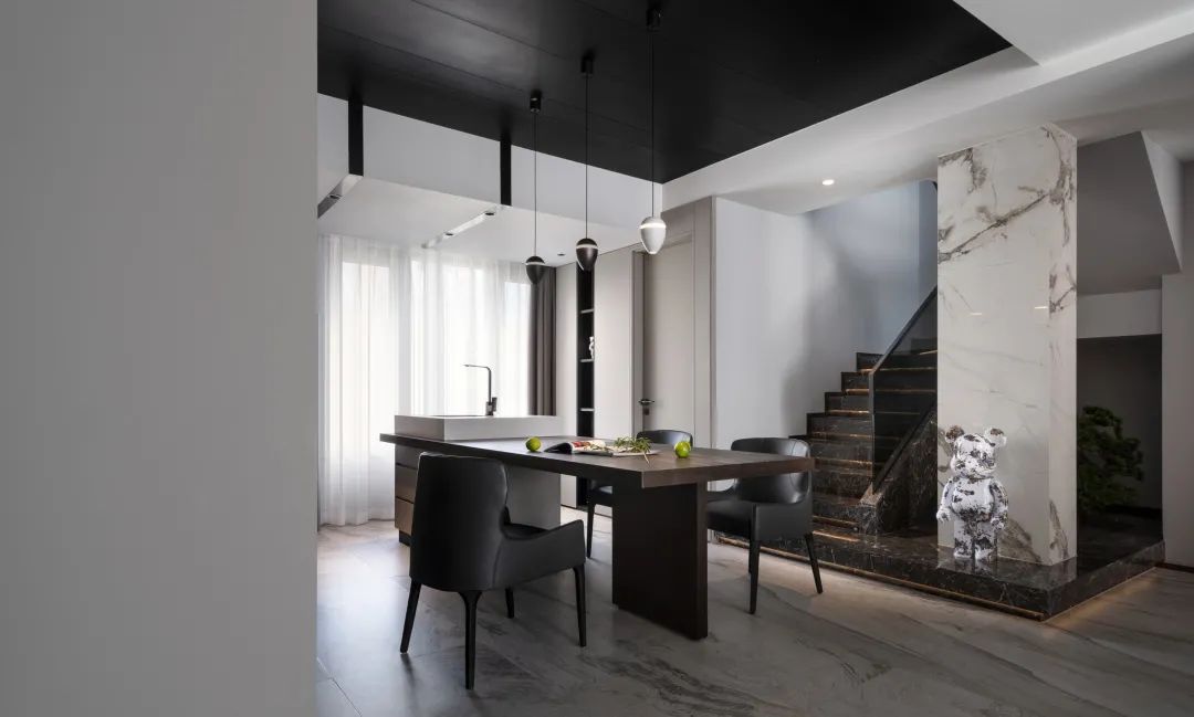 现代极简,品质生活 · 金悦花园的优雅空间设计丨广州华浔集团-42