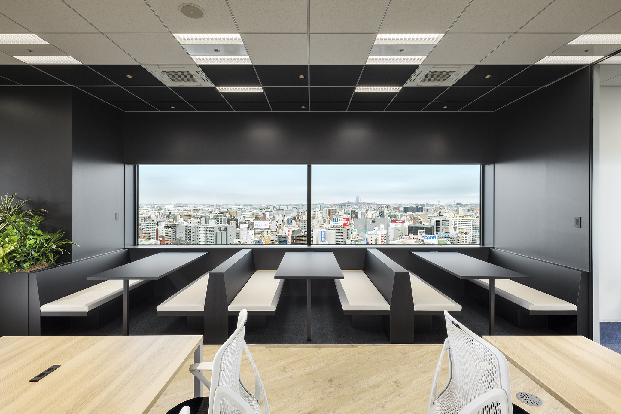 量身定制的教育办公空间-15