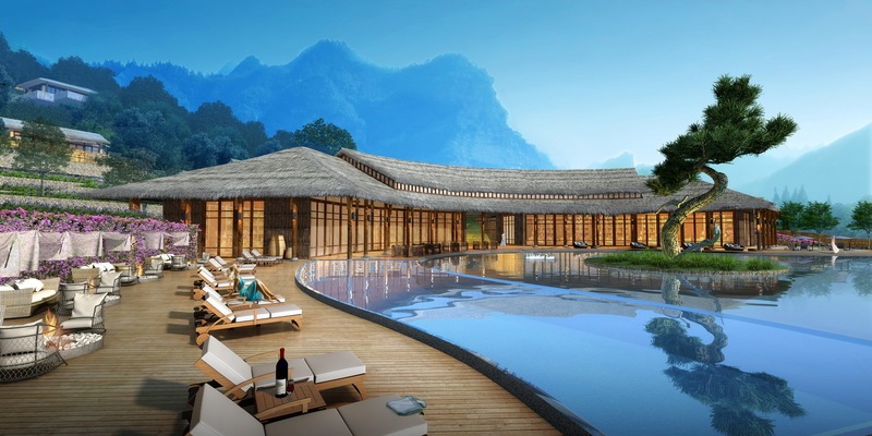 缦心精品酒店丨AD 岸狄建筑事务所-4