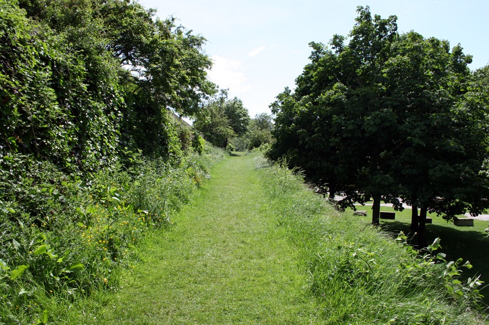 利物浦公园项目丨英国利物浦-10