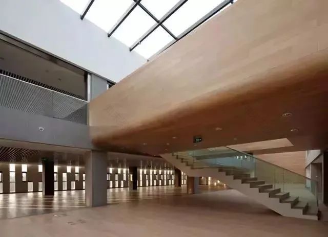 国内外知名大学教学楼设计盘点-31