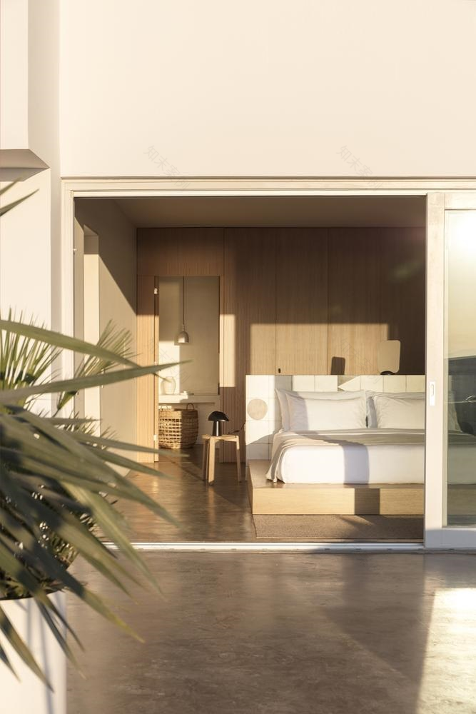 圣托里尼纯白 Summer Villa丨希腊丨Kapsimalis Architects 建筑事务所-10