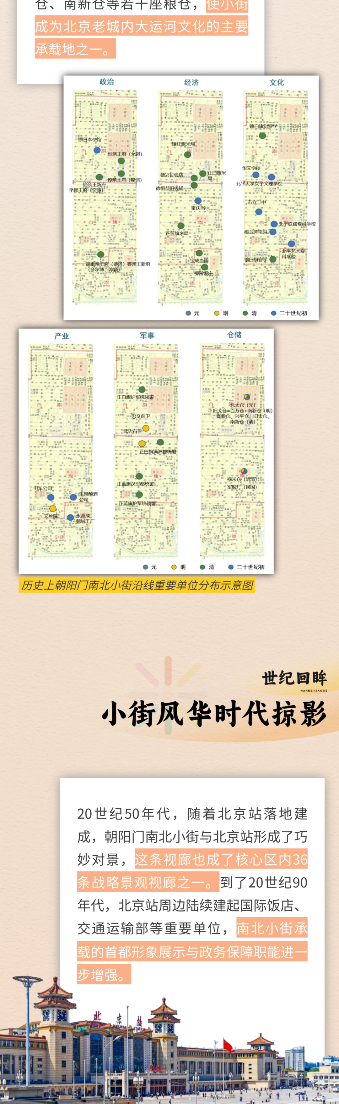 共治·焕新|南北小街变身记②：小街前传——当一条700余年历史的老街渴望新生-16