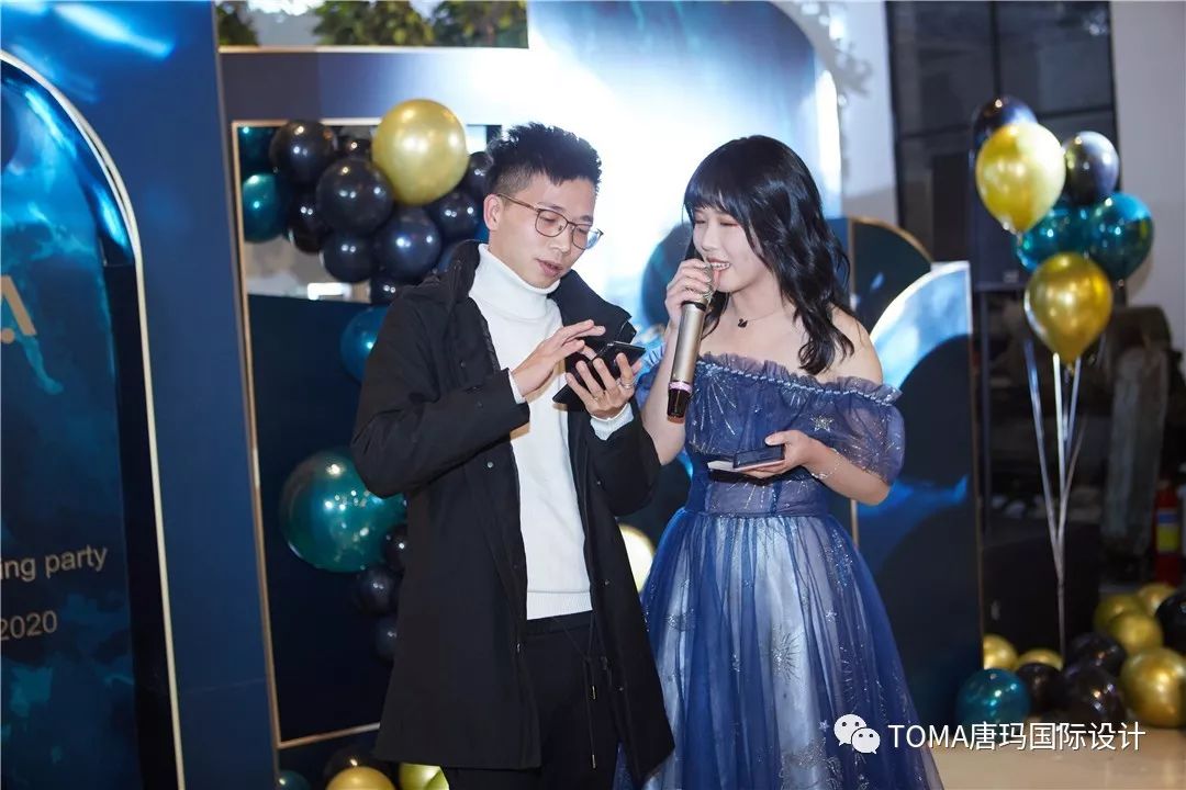唐玛国际设计年终盛典,精彩瞬间回顾-88