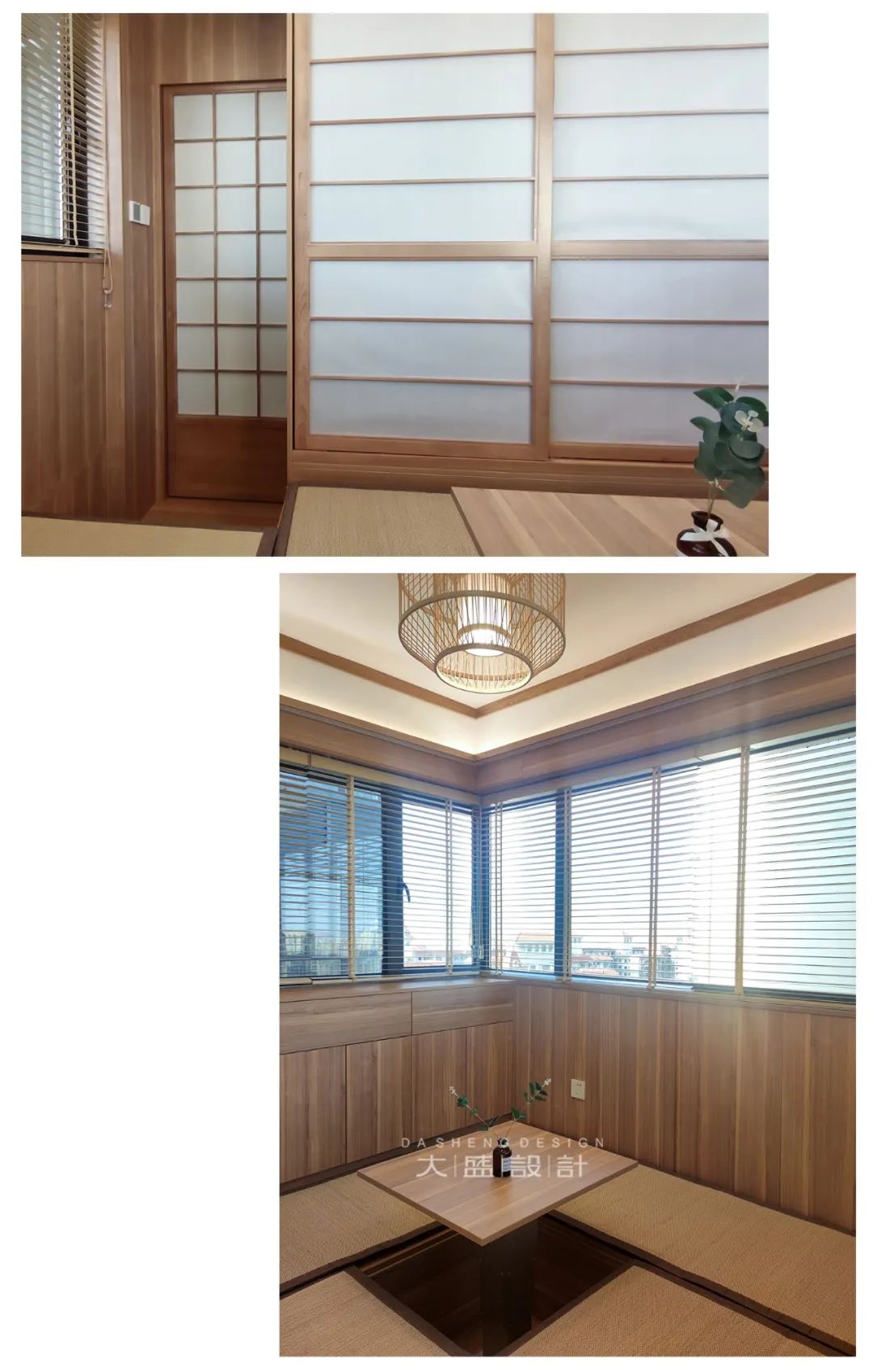 漫漫时光 · 日式风格小空间大改造丨中国南宁丨大盛设计-81