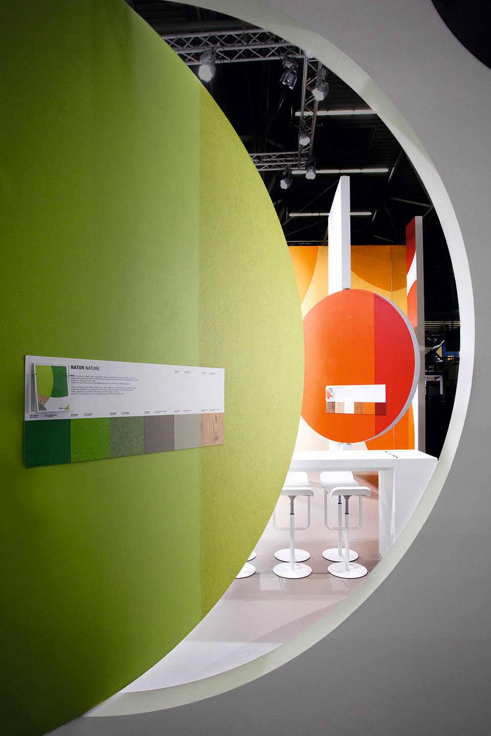 BAU 2017展位 /Ippolito Fleitz Group-22