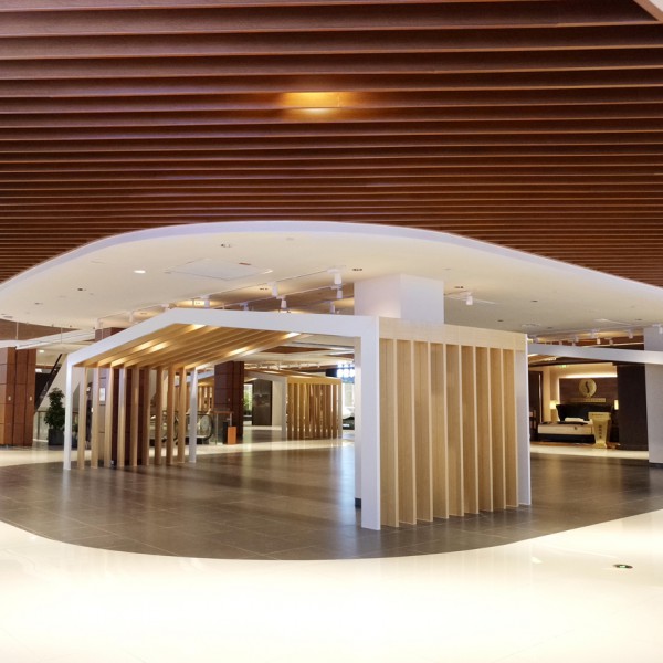 第六空间合肥店丨中国合肥丨株式会社AMD-5