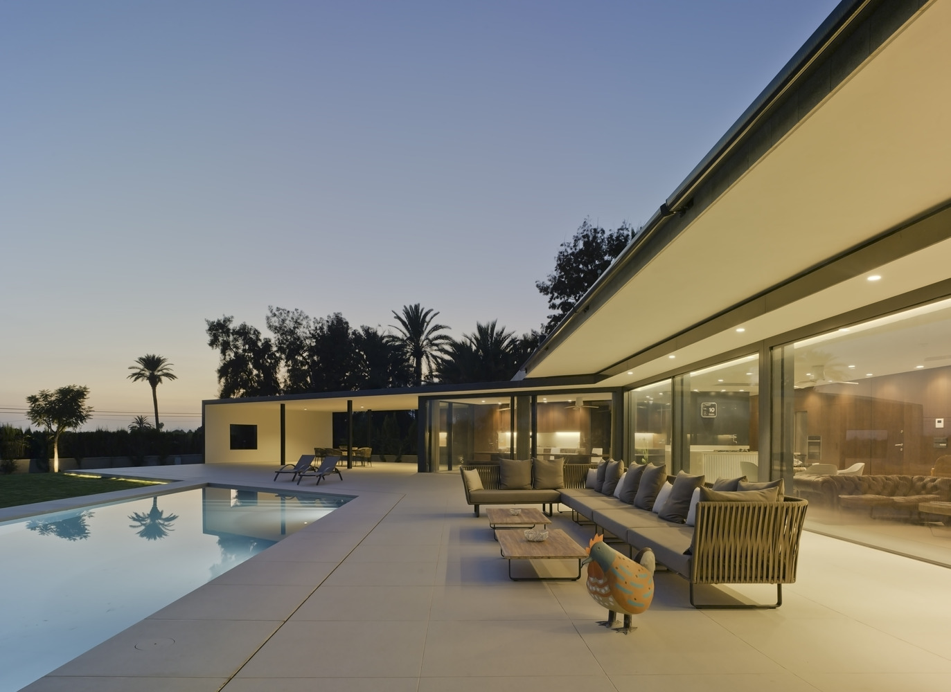 折叠式西班牙乡村住宅设计-49