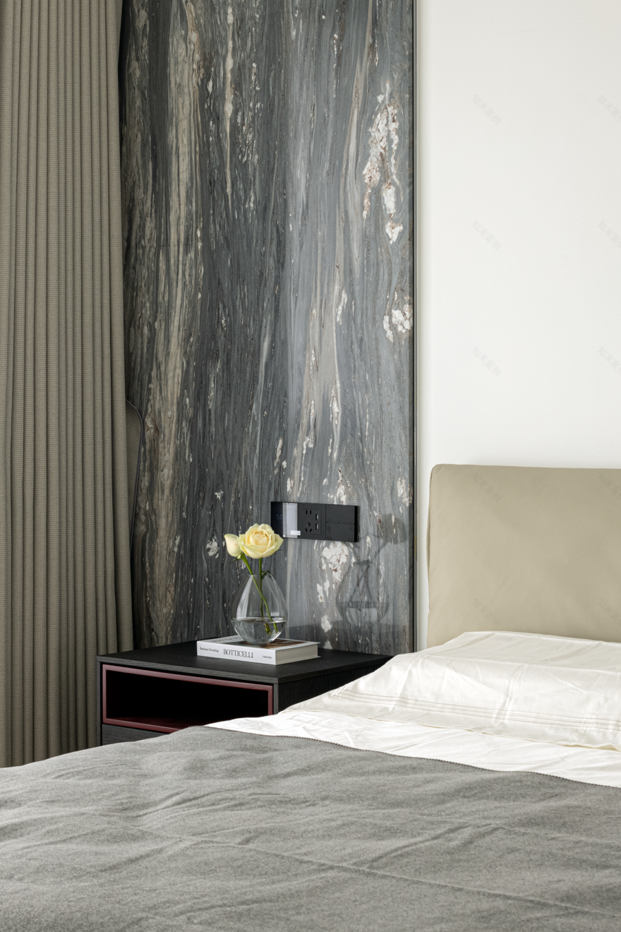 无声的构想丨中国温州丨康居装饰-35