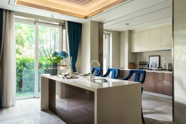 450㎡上海万科翡翠江湾底复别墅  DDC-20