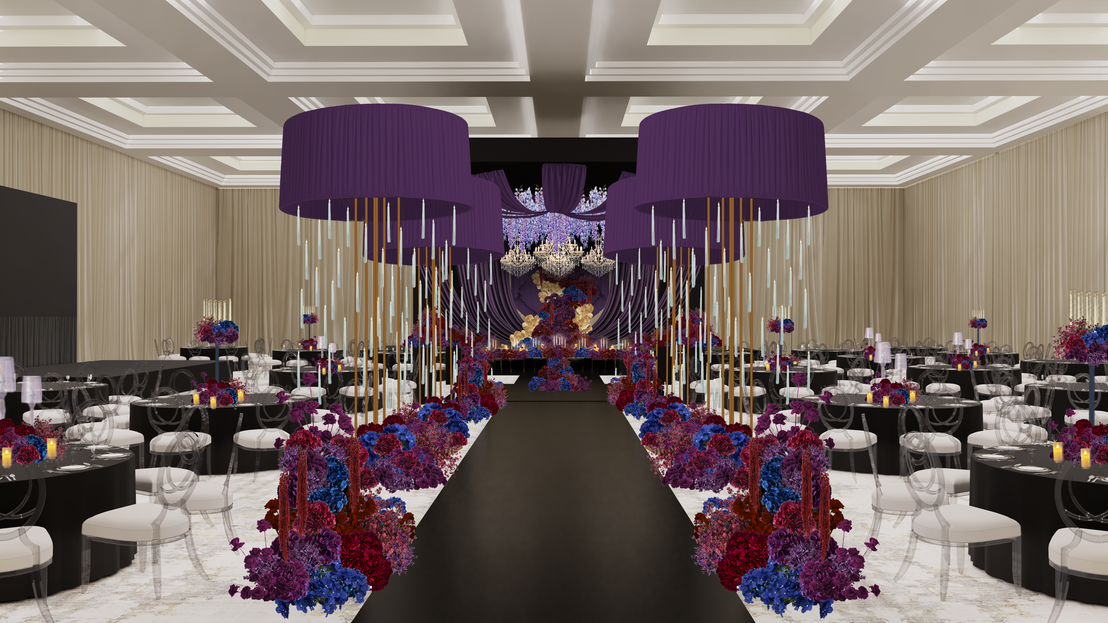 C & F Wedding Reception Design-2