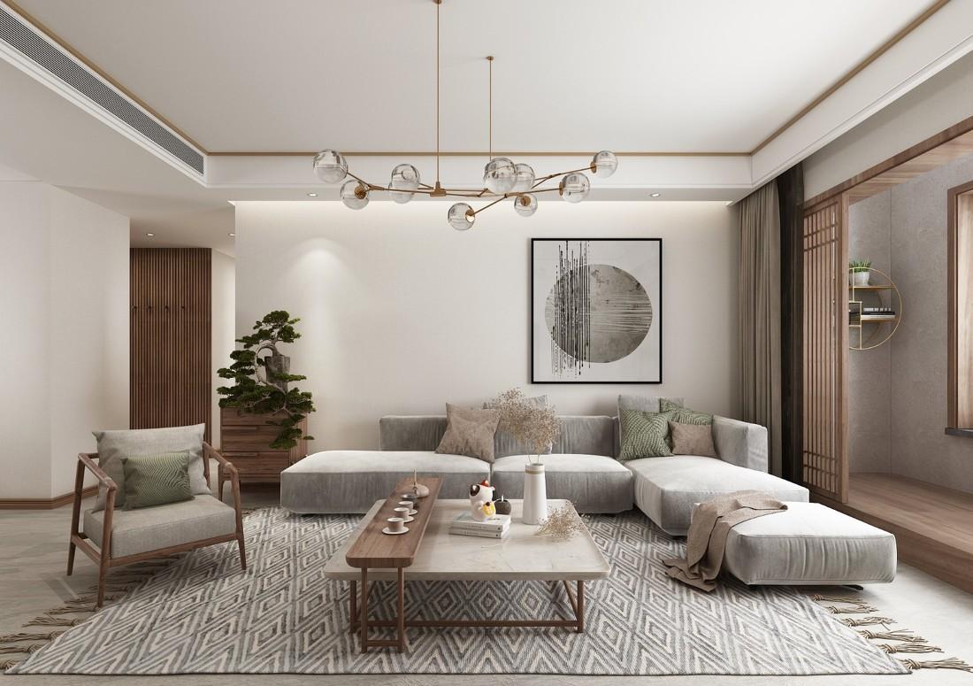 仁恒海和院——宁静舒适的家-4