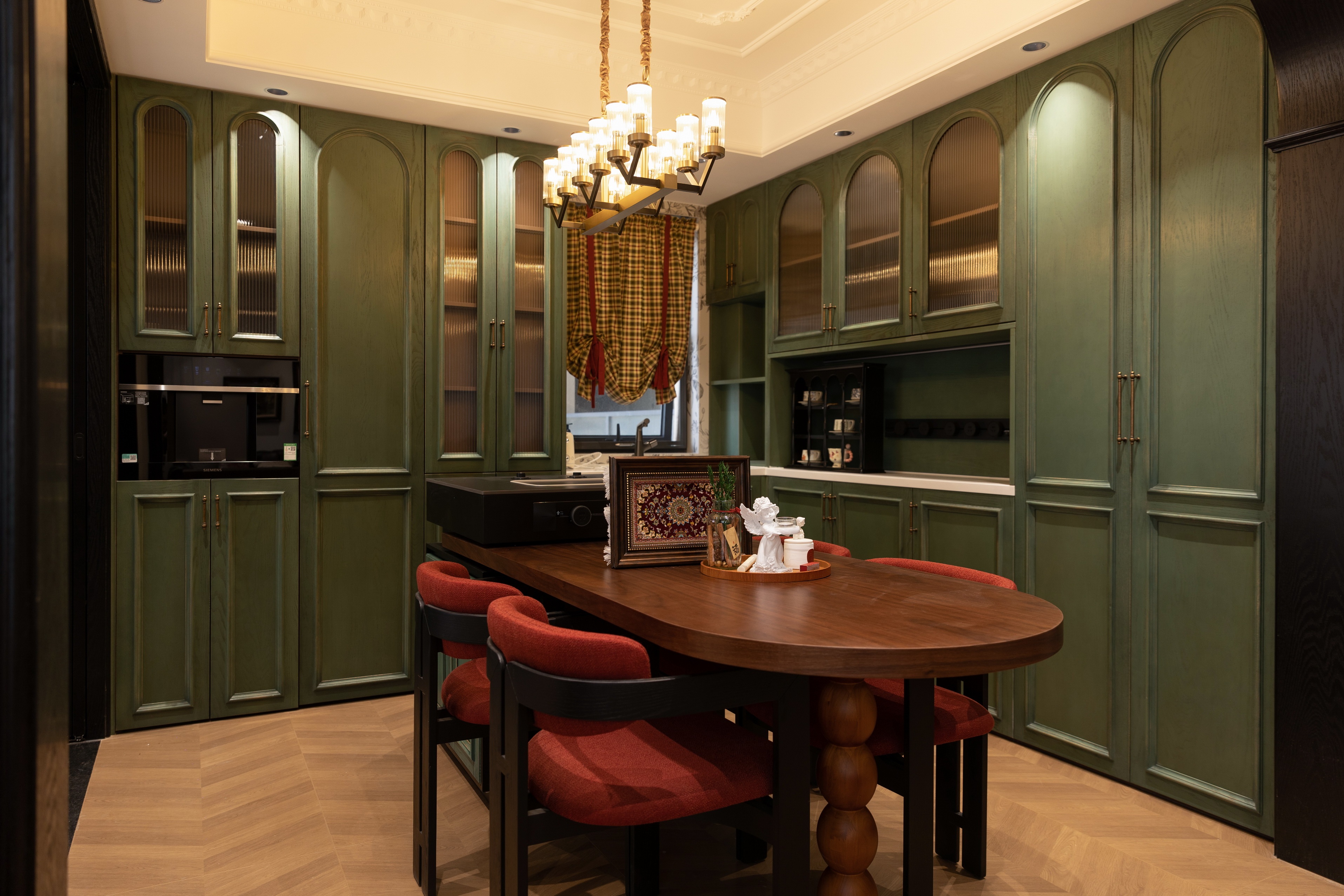 法式复古案例135平-3