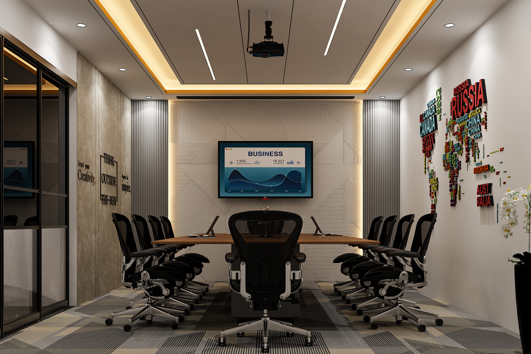 JSW Experience Center With Office (Shivamoga)-0