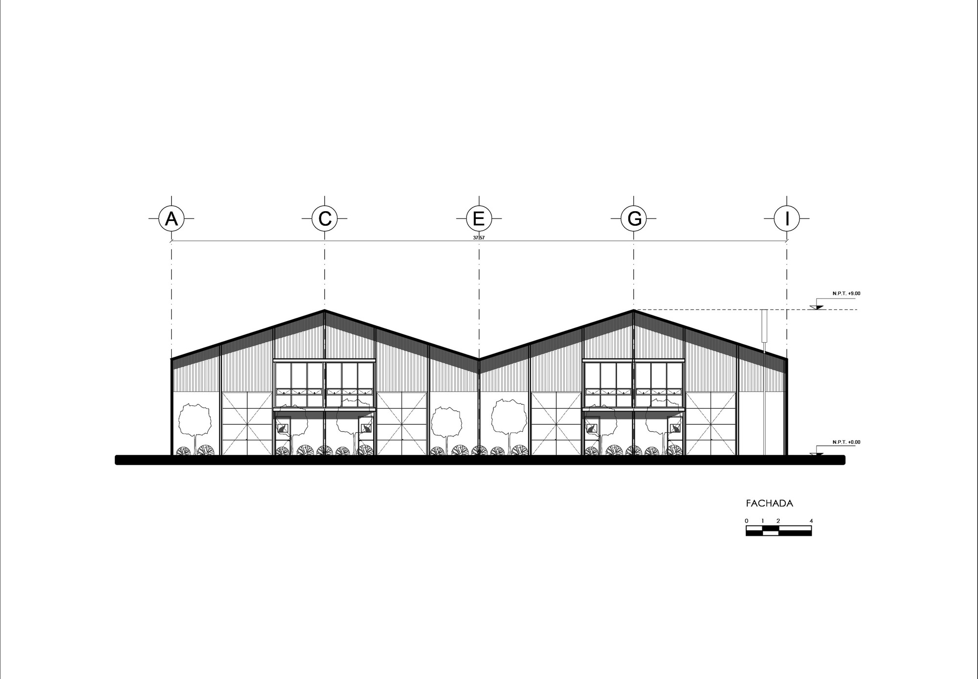 雷福马办公室,环路丨墨西哥-28