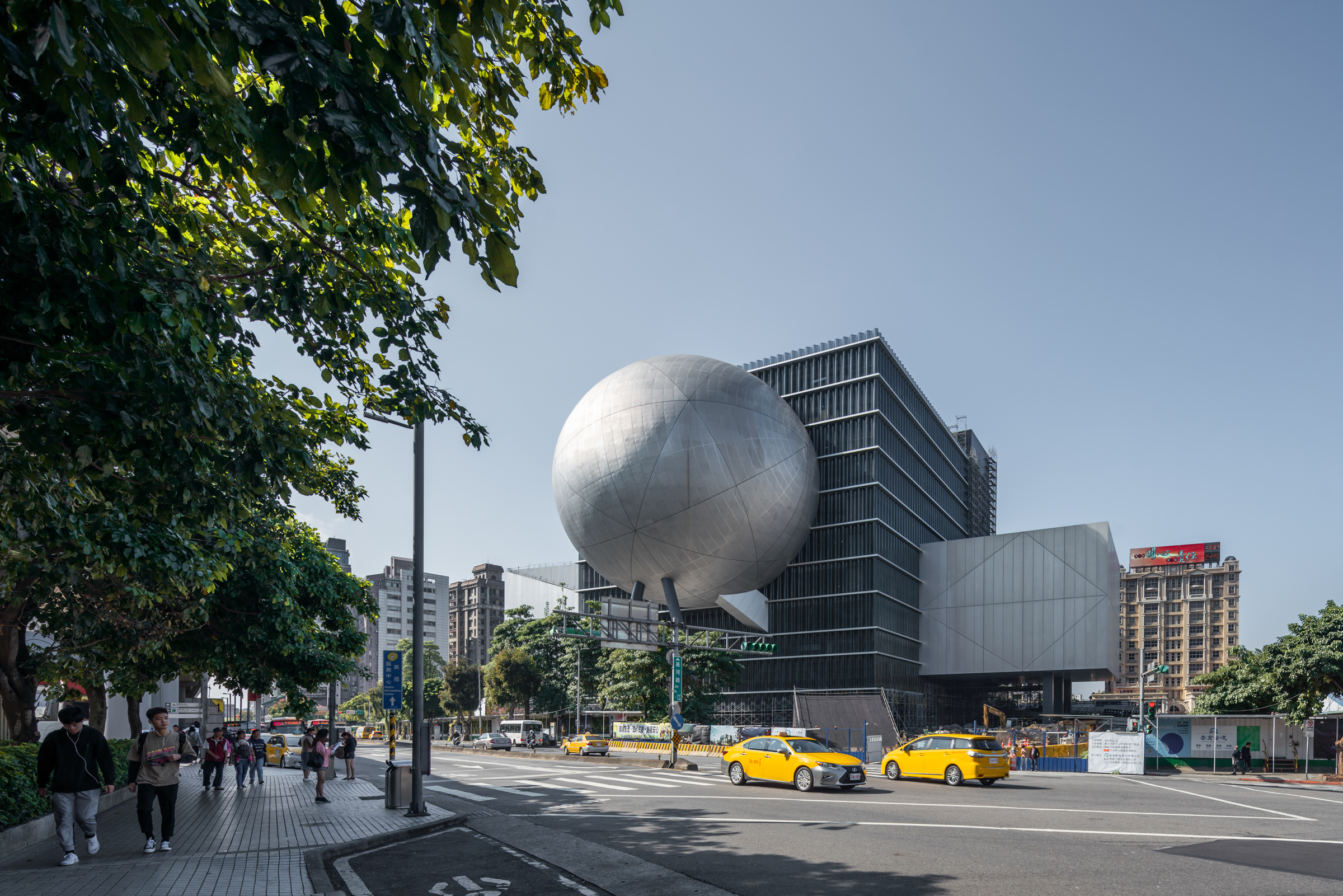 Taipei Performing Arts Center - OMA/Rem Koolhaas-5