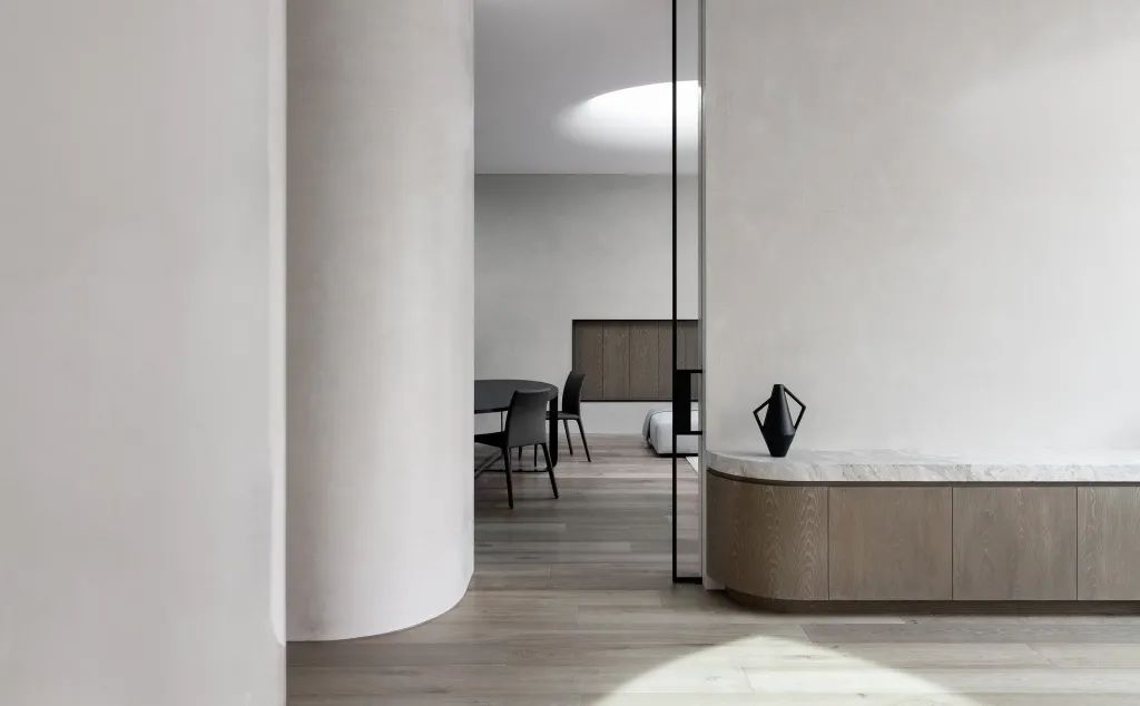 Rob Mills 自然设计理念豪华顶层公寓丨澳大利亚墨尔本-17