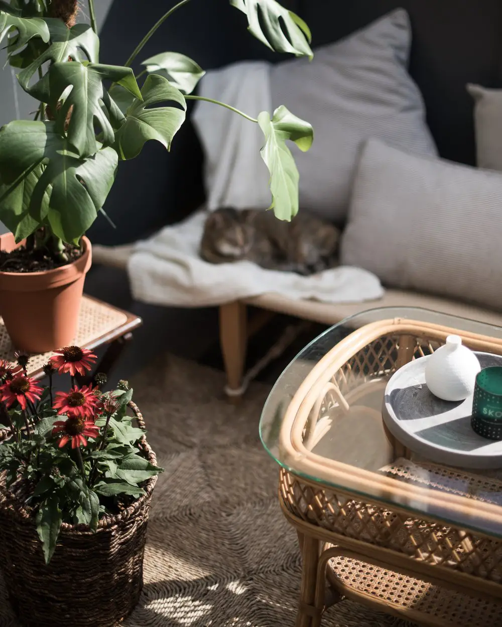 瑞典 LOFT 公寓 创意吊床设计-21