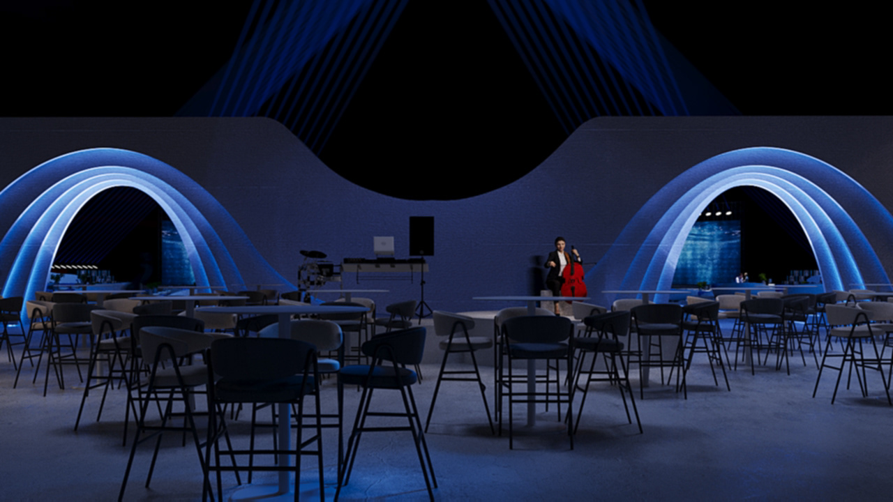 Worlds Connected | Suez Canal Bank at the Pyramids-57