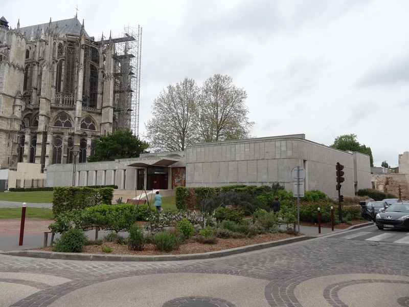 Quadrilatère  国家挂毯画廊丨法国-0