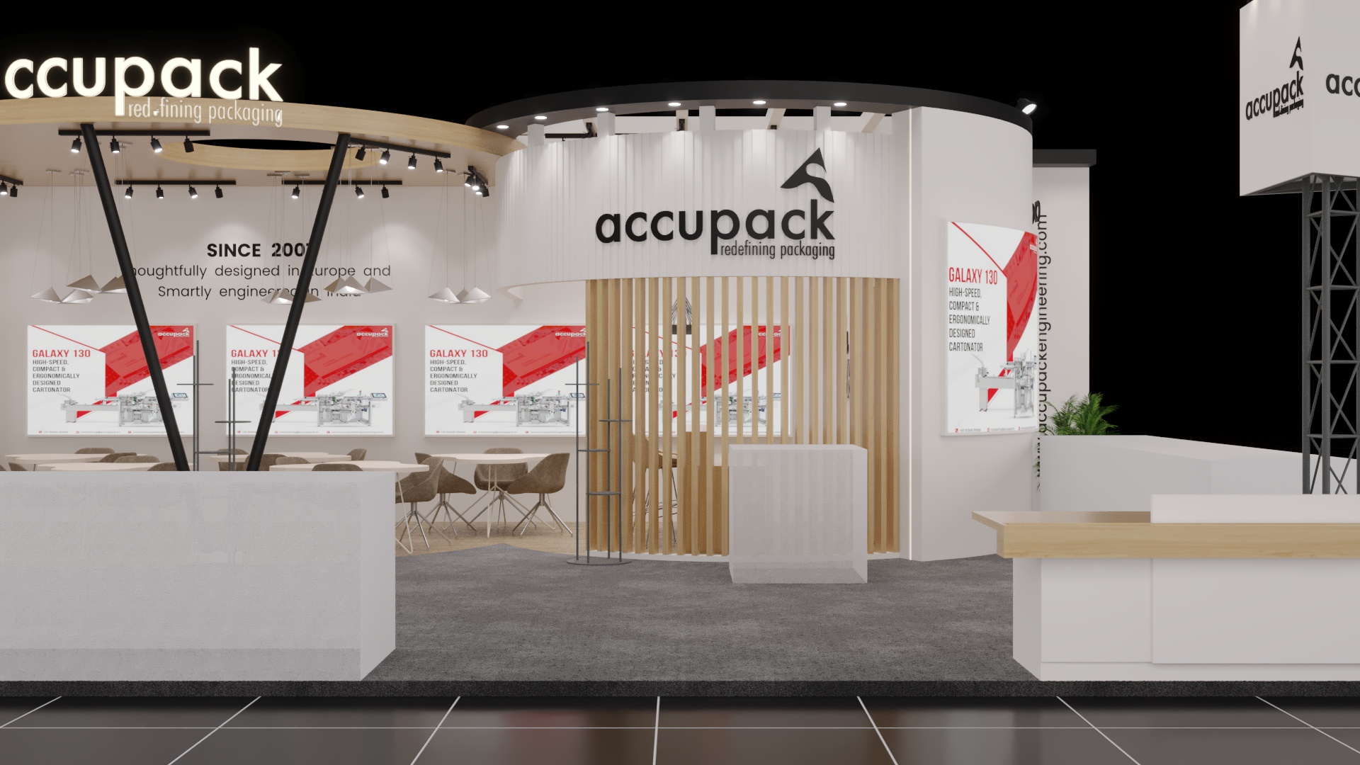Accupack at CPHI 2023, India-6
