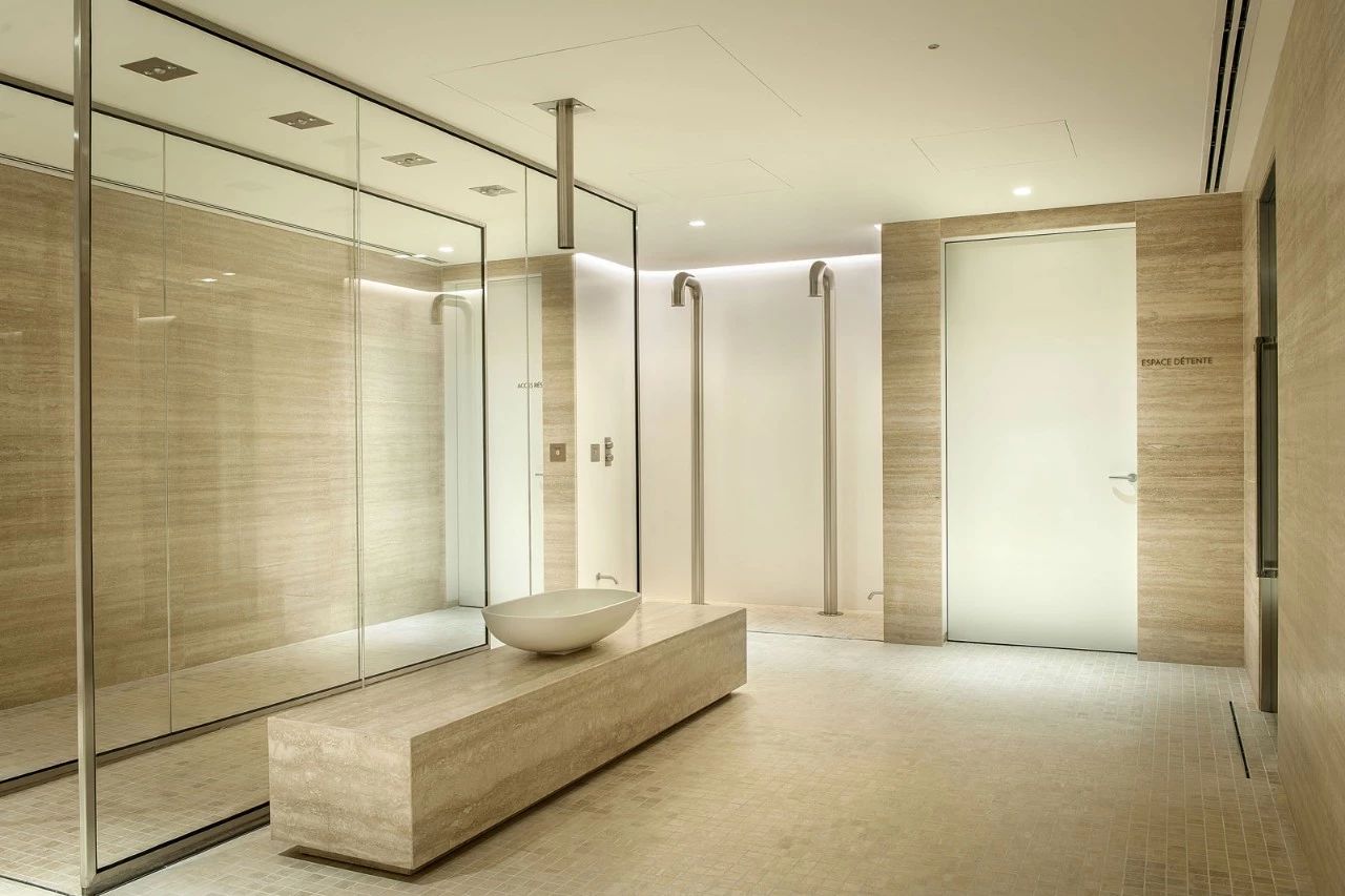 优雅简约的公寓设计丨爱尔兰卡洛丨Isay Weinfeld-40