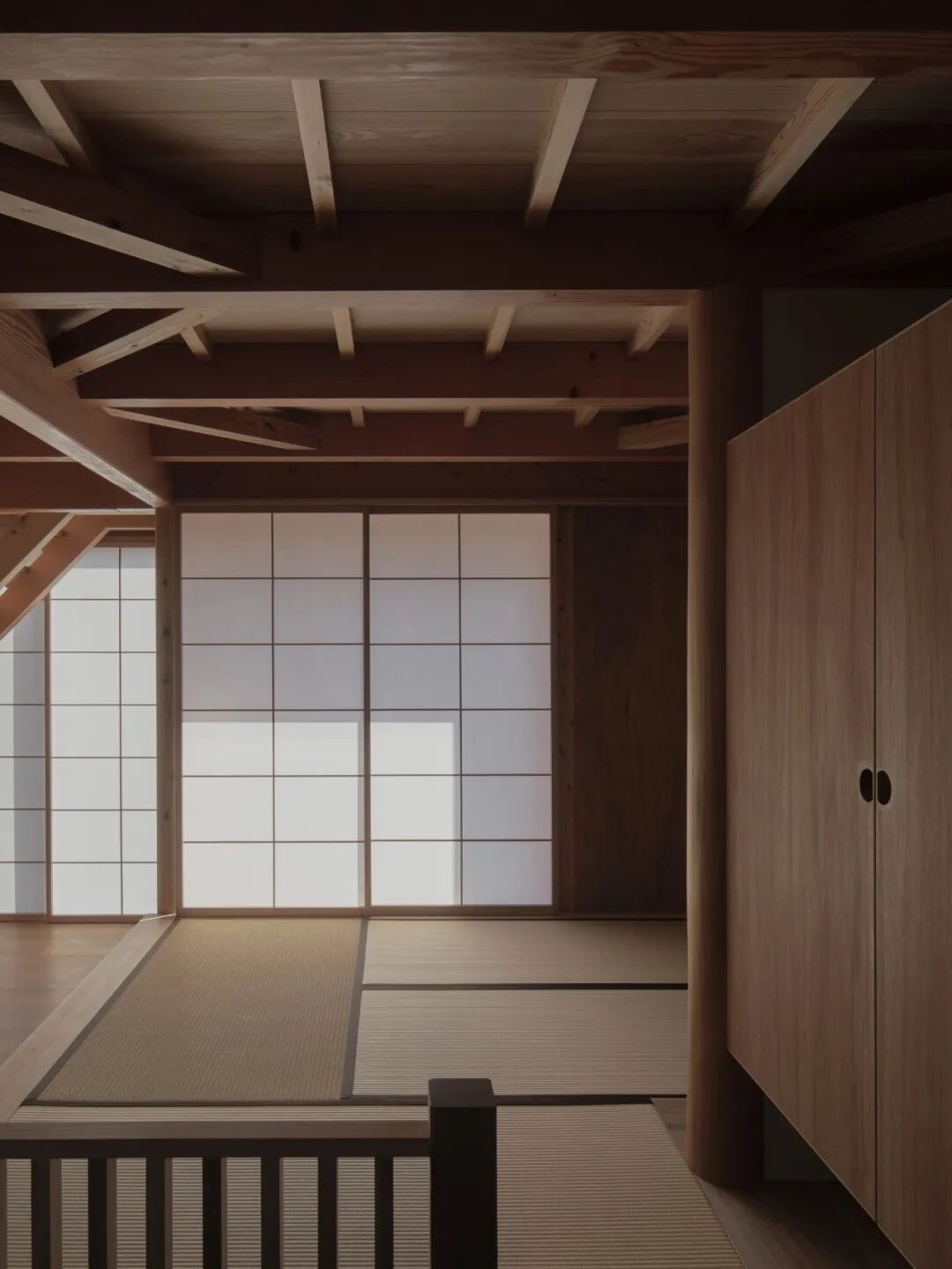 赛德拉的房子丨Akio Isshiki Architects-12