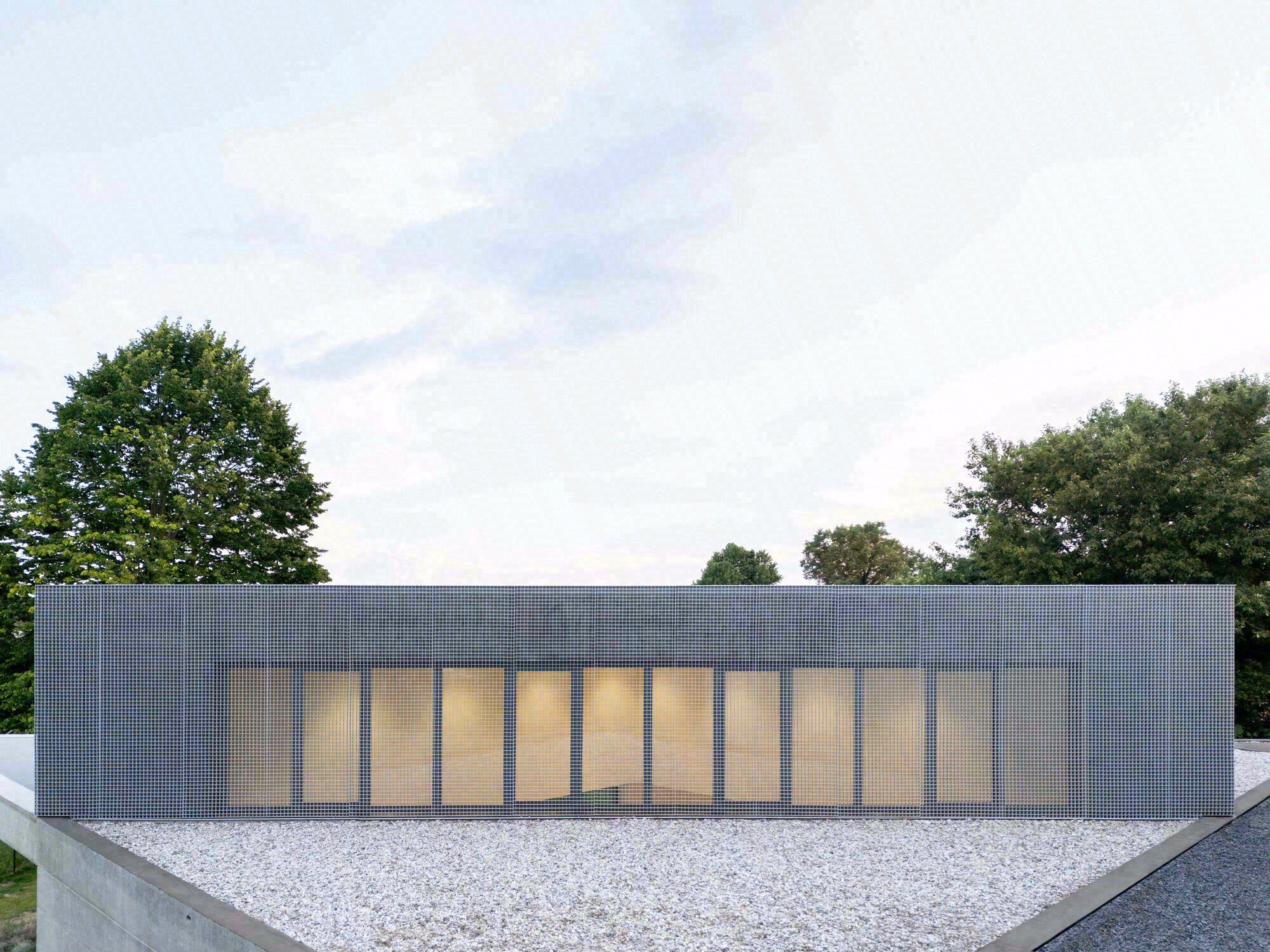 三角亭丨意大利丨Enrico Dusi Studio-17