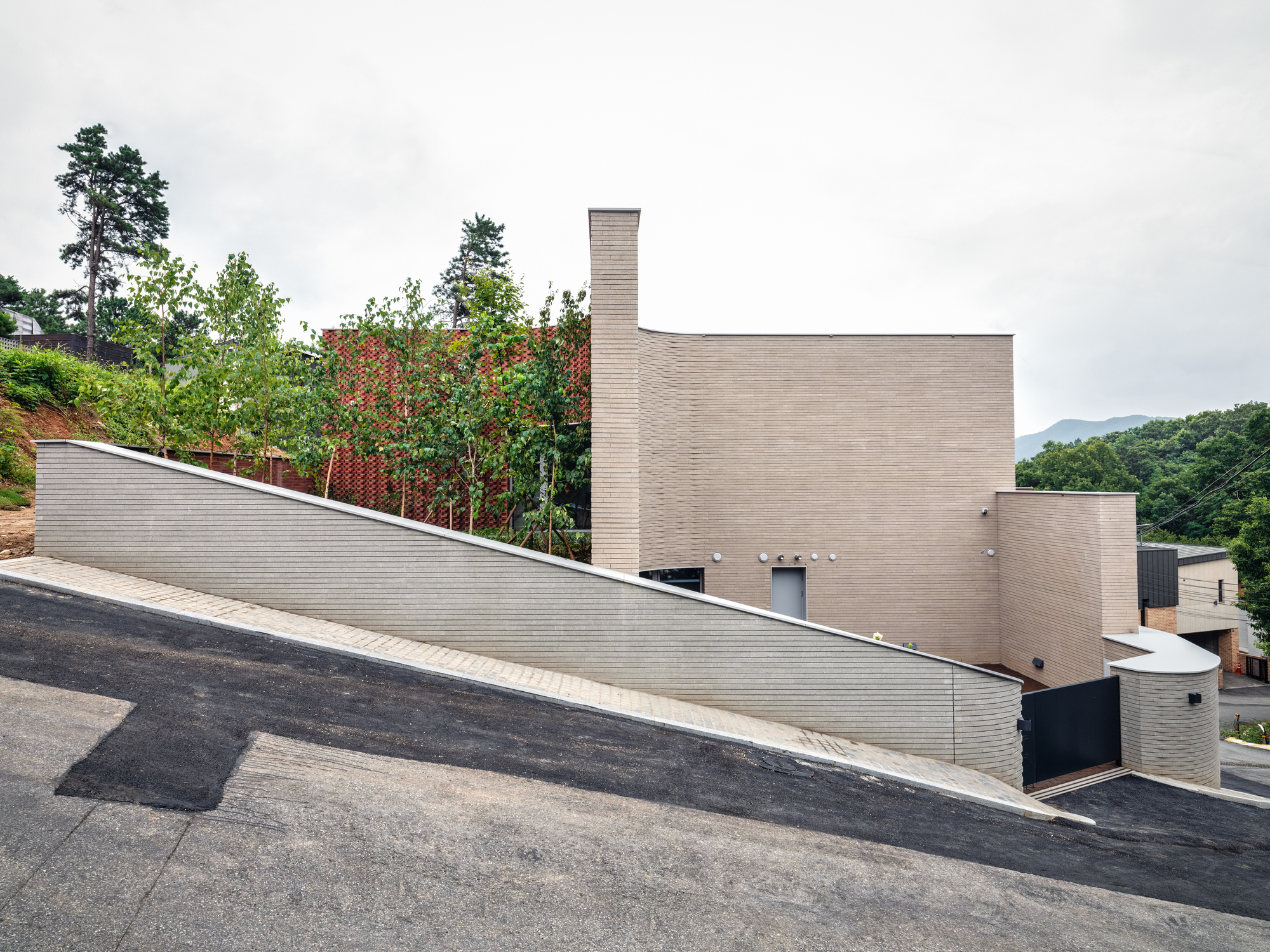 综合大厦丨韩国丨SONA-19