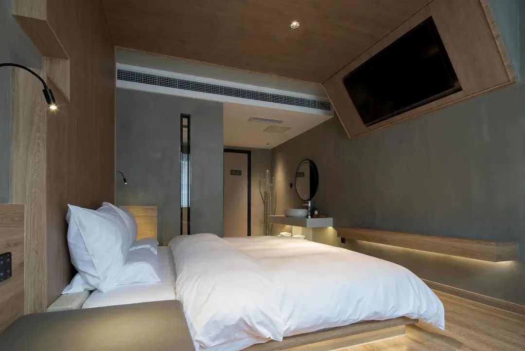 郫都 U2 Hotel | 无人智慧型精品酒店,品质至上-14