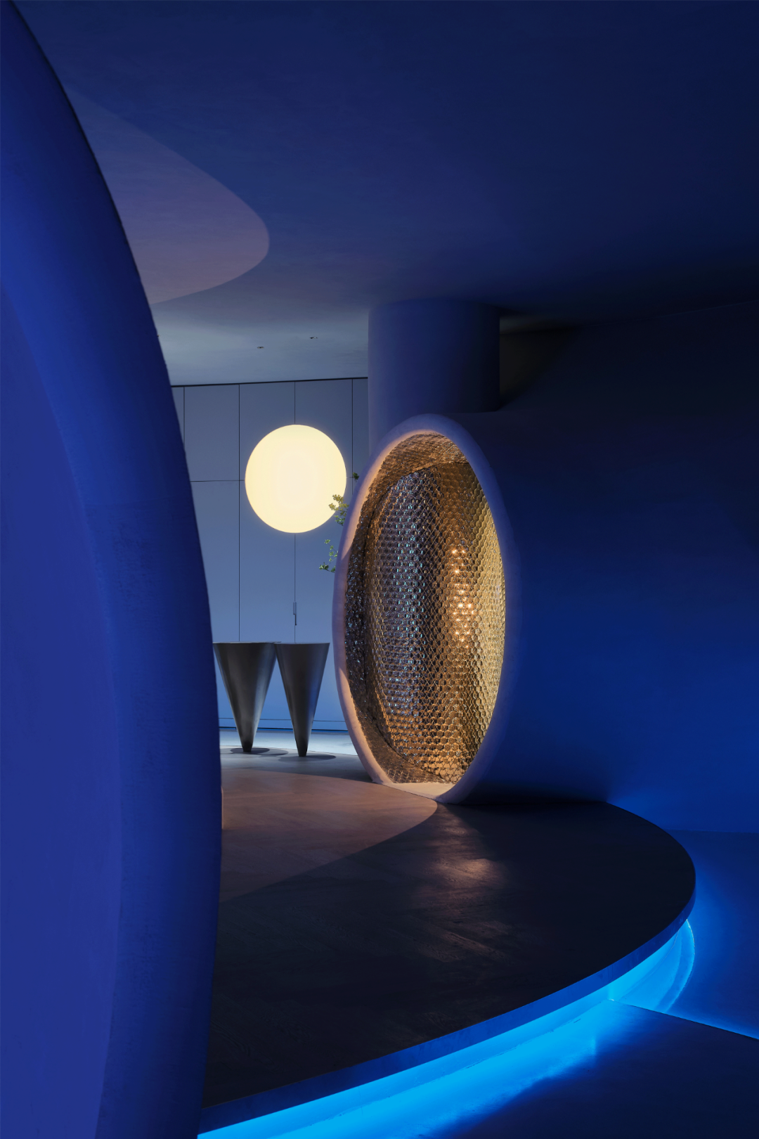 星际之旅 · 檀慧智能家居展厅丨中国南京丨未央创意空间设计事务所-38