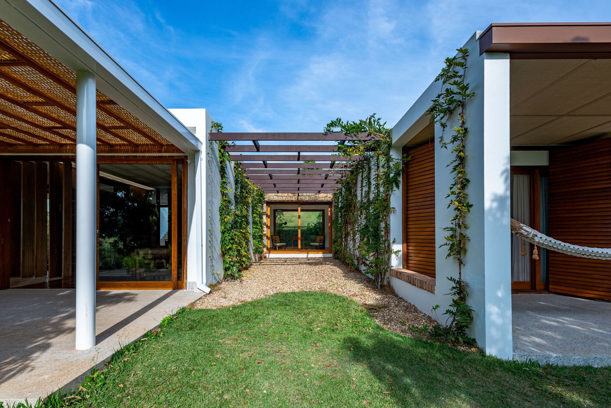 SV 农场和水疗中心丨巴西丨Dall'Ovo Magalhães Arquitetura-25