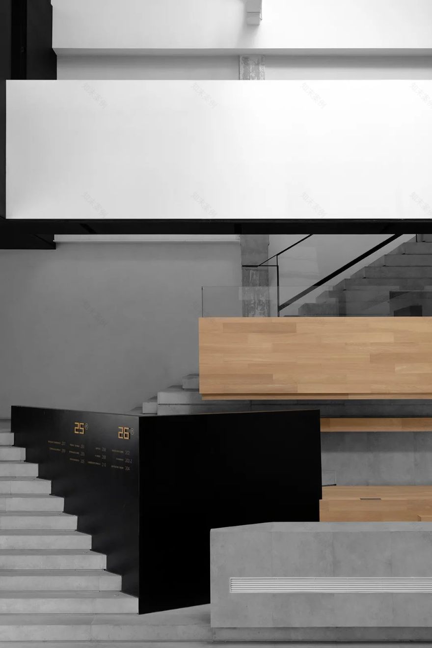 南京历史建筑改造丨中国南京丨HFD惠风集设计-45