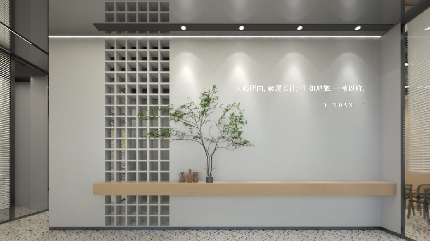 殷丹语言艺术品牌形象创建及视觉空间落地丨中国东莞-47