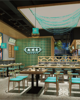 NanQiongYao 南瓊肴 | Brand Visual Design