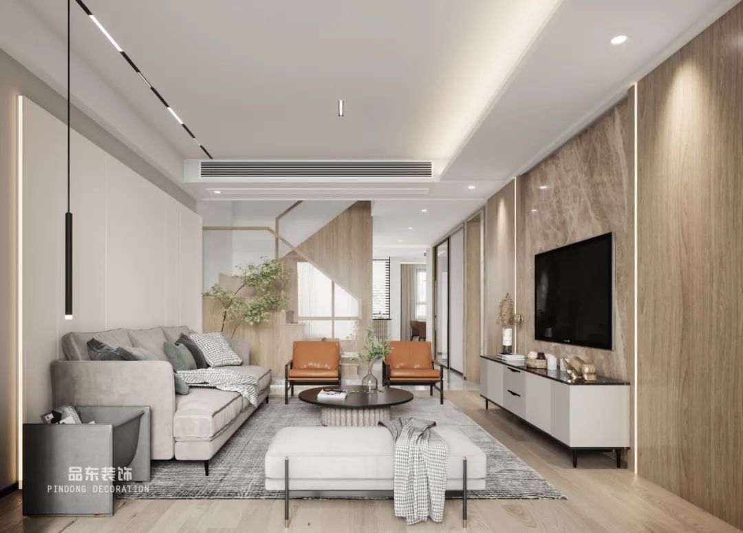 品东装饰室内设计案例丨英国剑桥-61