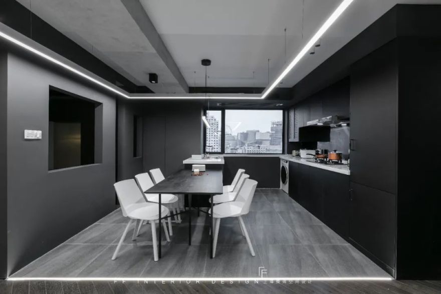 双面生活,苏州上海民宿设计新概念丨中国上海丨FF-32