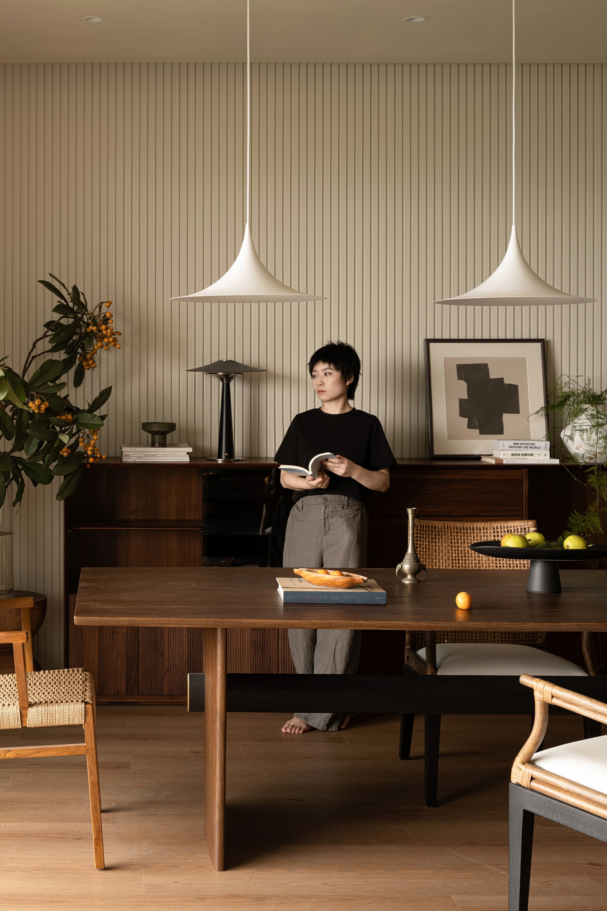 《山苔》175㎡精装改造 · 宏福樘实景丨中国成都-19