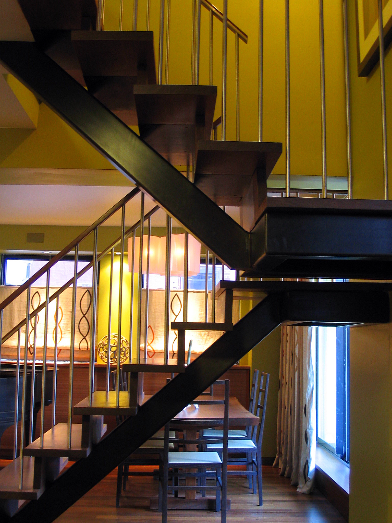 西村复式住宅-6