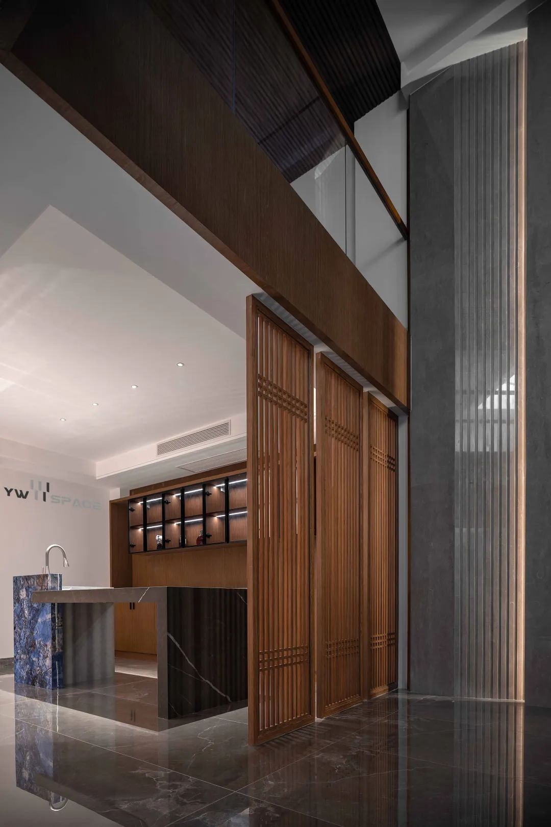 百乐和园现代生活空间设计丨又未设计-31