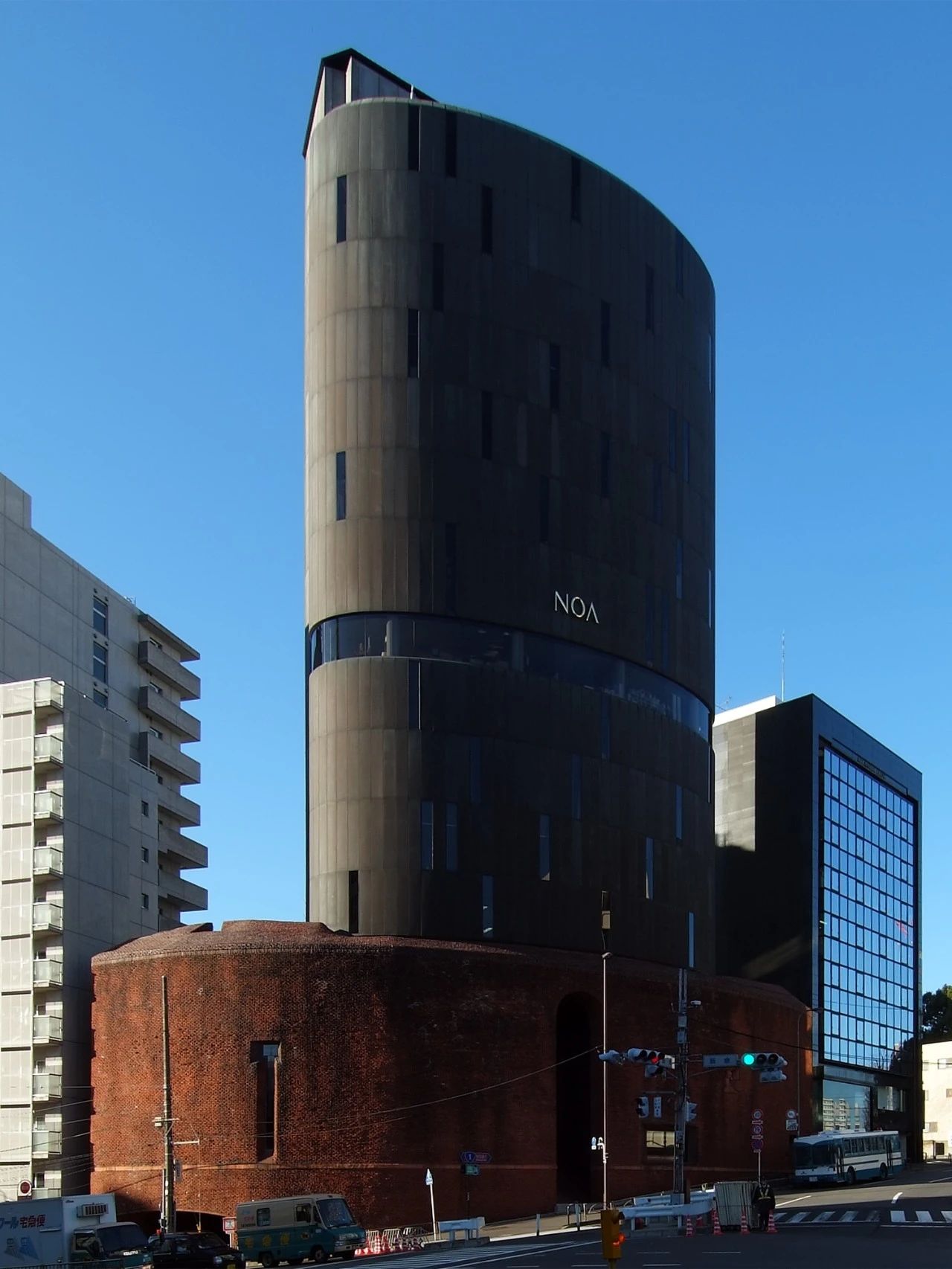 松涛美术馆丨日本东京丨白井晟一-75