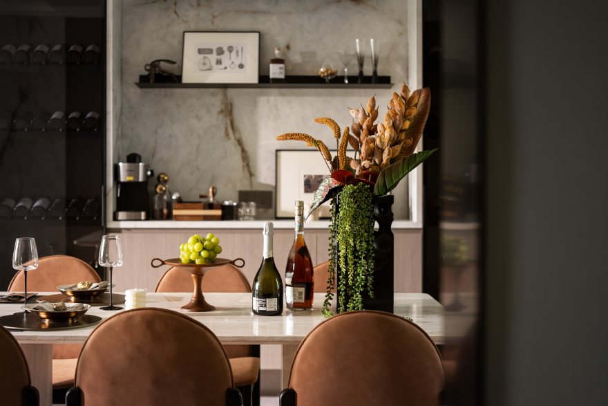 西安万科雁鸣湖 143 户型样板房丨中国西安丨深圳 GNU 金秋设计-21