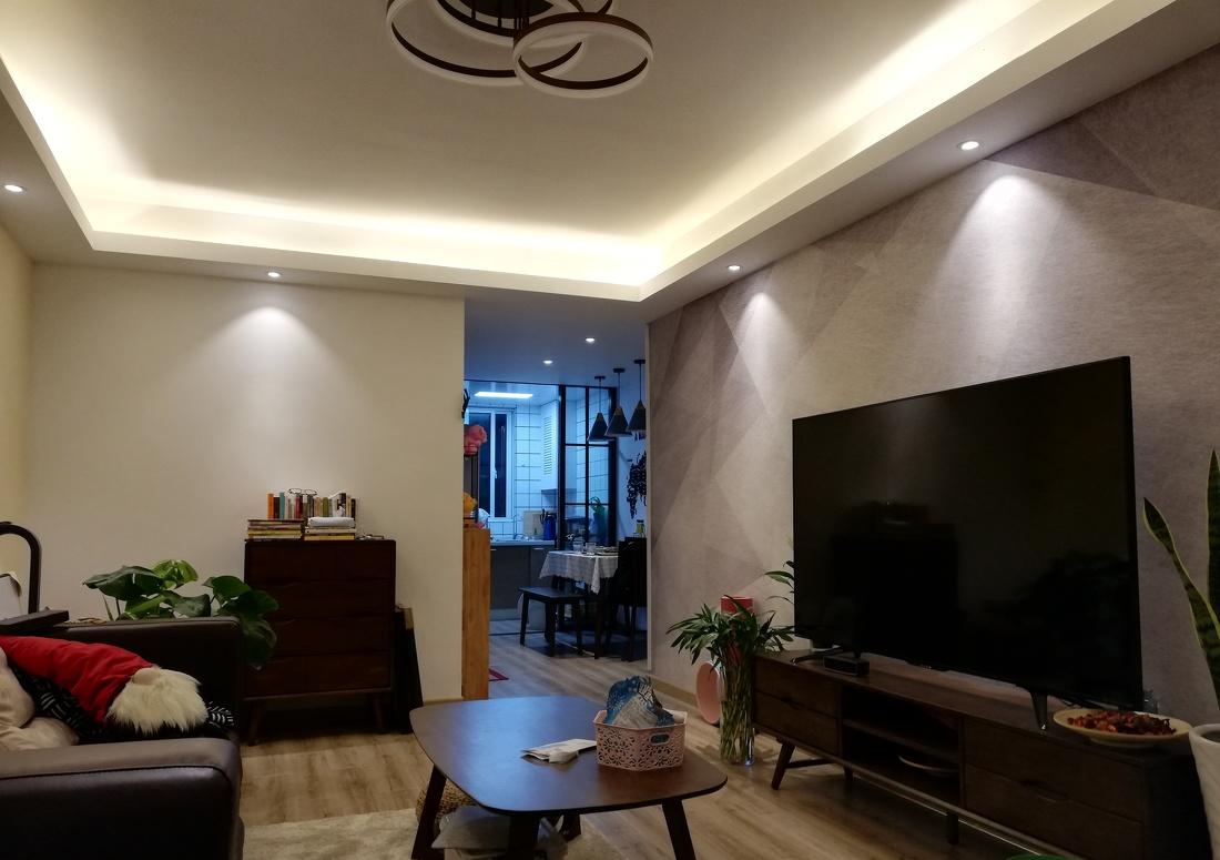 小户型设计大变样，空间利用与美观兼具-0