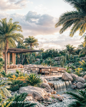 Casa Azulik Tulum